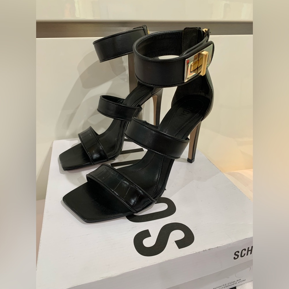 COPY - Schutz High Heels Sandals